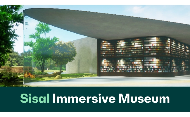   Inaugurato il Sisal Immersive Museum: un’esperienza immersiva tra storia innovazione e identità aziendale