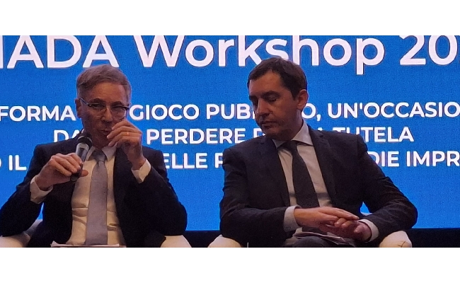 Enada Workshop 2024 Caliendo (Eurispes): “Riordino tenga conto di associazioni e imprese di settore distanziometro e limiti orari inefficaci”