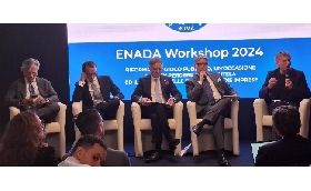 Enada Workshop 2024 Pucci (pres. As.tro) sul riordino fisico: “E’ un ‘disordino’. La politica sceglierà in base alle convenienze”