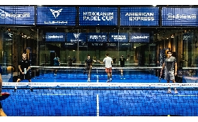 Mediolanum Padel Cup: Como da record campi da padel triplicati in due anni (+192)