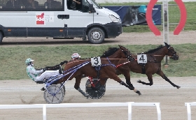 all’ippodromo snai san siro venerdì di trotto con le vittorie di golden gio nel premio cornelia op e di vaprio nel premio silverado lux per il trotto montato