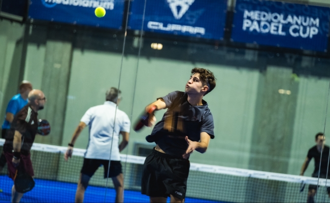 Mediolanum Padel Cup a Como via il main draw dell'Open FITP: tutte a caccia di Pappacena Sussarello Di Giovanni e Sinicropi numeri uno nel maschile