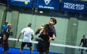 Mediolanum Padel Cup a Como via il main draw dell'Open FITP: tutte a caccia di Pappacena Sussarello Di Giovanni e Sinicropi numeri uno nel maschile