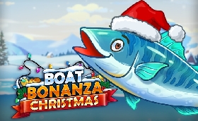 Play'n GO: salpa per il divertimento festivo con Boat Bonanza Christmas