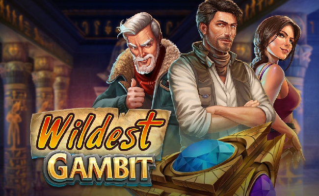 Play'n GO recluta l'intera famiglia Wilde per la loro ultima avventura Wildest Gambit