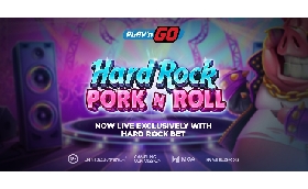 Play'n GO annuncia il lancio esclusivo del gioco con Hard Rock Bet 