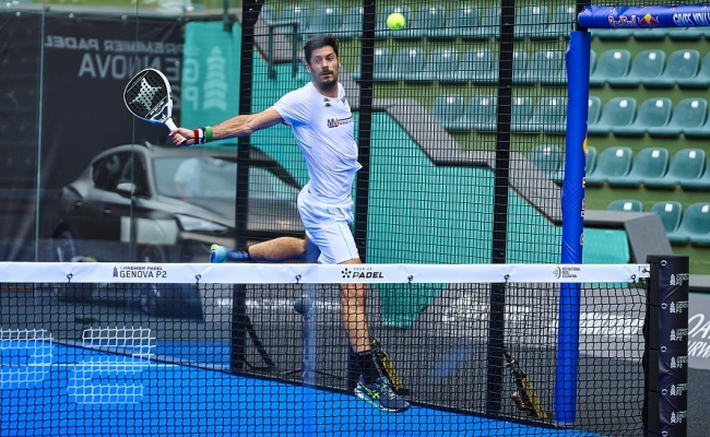 Milano Premier Padel P1 ufficiali le wild card per main draw e qualificazioni. C’è tanta Italia all’Allianz Cloud