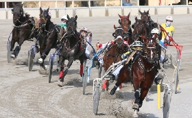 Ippica Ippodromo Arcoveggio di Bologna: giovedì 5 dicembre con Tris Quarté Quinté inizio ore 15