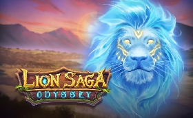 Play'n GO: cerca ricompense strepitose per il branco in Lion Saga Odyssey