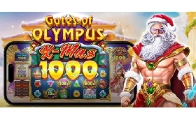 pragmatic play gates of olympus xmas 1000 extreme in esclusiva su eurobet