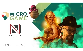 Cresce il casinò Microgame siglato un nuovo accordo con Nemesis Games Studio