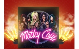 Gioco musicale della settimana: celebra le leggende con i Motley Crue di Play'n GO