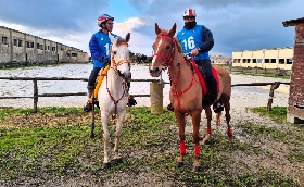 Equitazione Endurance: Ignazio Mallei si conferma campione regionale. Fabrizio Pintore vince la Coppa Sardegna