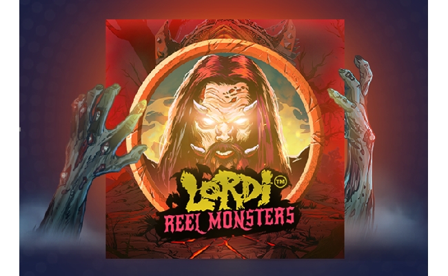 Gioco musicale della settimana: celebra le leggende con Lordi Reel Monsters di Play'n GO