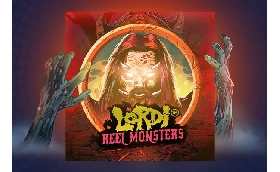 Gioco musicale della settimana: celebra le leggende con Lordi Reel Monsters di Play'n GO