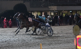 Ippica Ippodromo Arcoveggio Bologna: domenica 22 dicembre Matteo Zaccherini si afferma nella Finale del Trofeo Croce Rossa Italiana Nicola del Rosso nella Finale del Torneo Gentlemen 4 Life