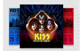 Play’n GO Gioco musicale della settimana: celebra le leggende con i KISS Reels of Rock