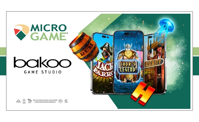 Microgame annuncia l'integrazione dei giochi Bakoo sulla propria piattaforma