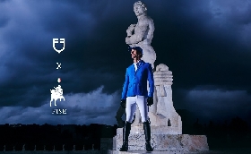 fiseil Team Italia veste Equestro