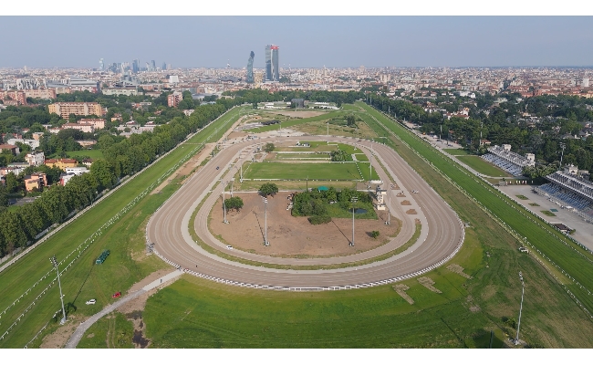 Ippica: domenica all'Ippodromo Snai San Siro di Milano con le corse di trotto l'intrattenimento e l'animazione per i bambini e le famiglie