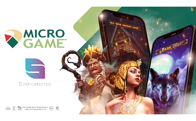 Microgame annuncia partnership strategica con Spinomenal