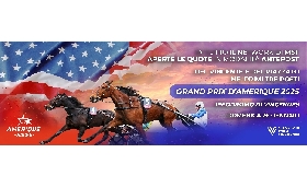 Ippica Mst: quote antepost anche sul piazzato per il Prix D'Amerique 2025