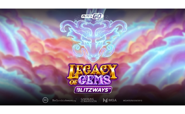 Giochi Play'n GO presenta la slot online Legacy of Gems Blitzways