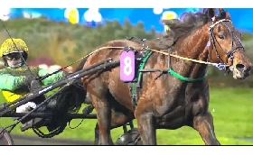 Ippica. Trotto italiano trionfa al Prix Ourasi a Vincennes a Parigi