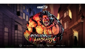 Play’n Go Potion of Madness: nuova video slot ispirata a Dr Jekyll e Mr Hyde