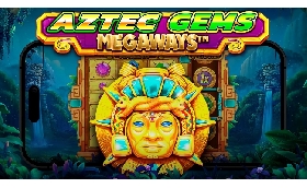 pragmatic play aztec gems megaways in esclusiva su sportbet