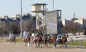 Ippica al via il calendario di trotto di febbraio all'ippodromo Snai San Siro: si inizia domenica con le decima giornata stagionale