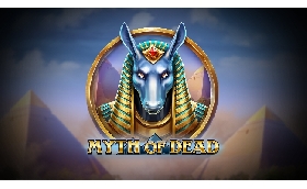 Giochi online Play'n GO annuncia l'uscita di Myth of Dead