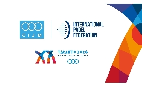 ICMG e FIP annunciano l’inclusione ufficiale del Padel nei XX Giochi del Mediterraneo Taranto 2026