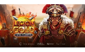 Giochi Play'n GO lancia la nuova slot Legion Gold Victory: ambientata nell'Impero Romano