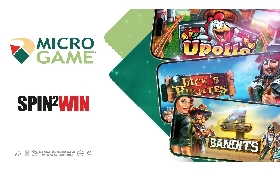 Microgame e Spin2Win annunciano una nuova collaborazione per arricchire l’offerta di giochi online