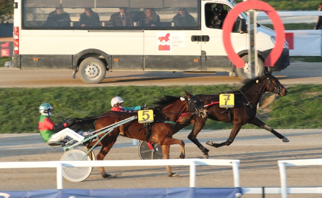 Ippica all'ippodromo Snai San Siro una domenica in cui il trotto e la cultura uniti per Milano con la 17^ tappa stagionale