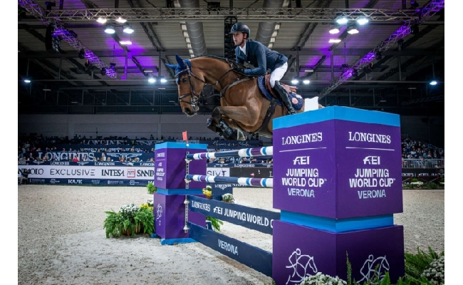 Su EQUtv la ‘Longines Global Champions Tour’ l’evento di salto ostacoli più prestigioso al mondo!