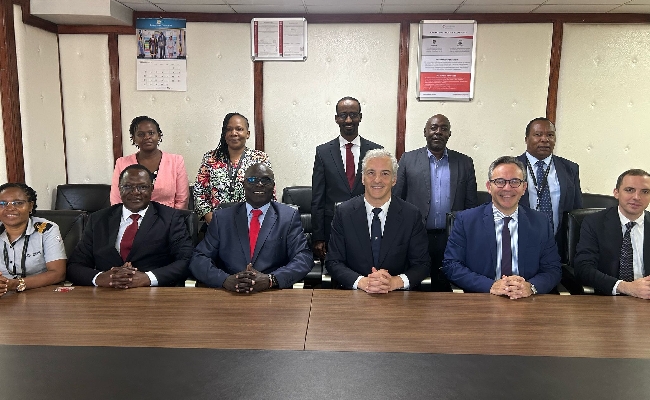 Prima visita dell’Adm a Nairobi: al via la collaborazione con l’Amministrazione doganale keniota 