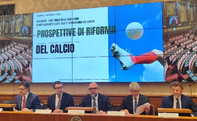 Riforma calcio Salvini (min. Infrastrutture): “Abolire il divieto di pubblicità del gioco Come Governo ne parleremo”