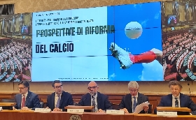 Riforma calcio Salvini (min. Infrastrutture): “Abolire il divieto di pubblicità del gioco Come Governo ne parleremo”