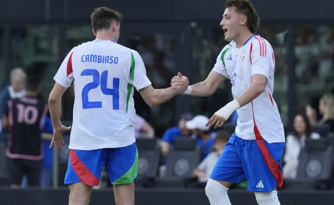 Nations League: l’Italia dopo 13 anni prova a battere la Germania. Raspadori protagonista con gol o assist a 2 55 su Sisal.it