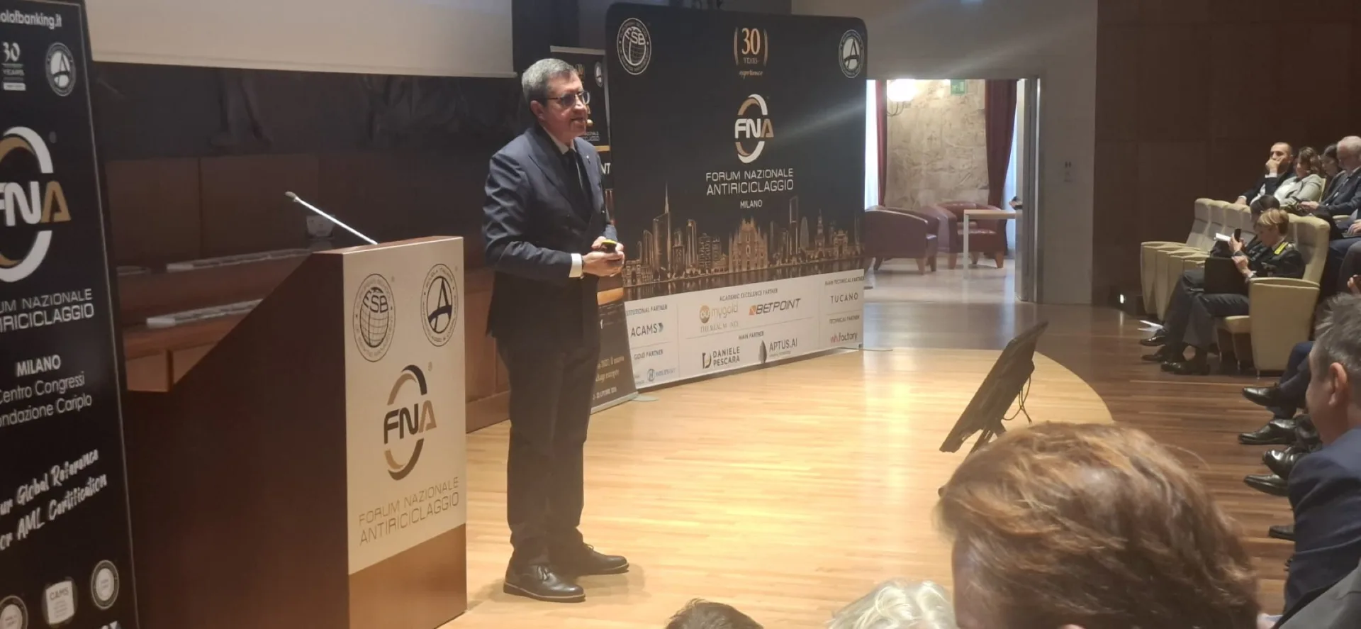 Forum antiriciclaggio, illustrato il "Package Aml" europeo: si punta ad eliminare la frammentazione normativa in Ue