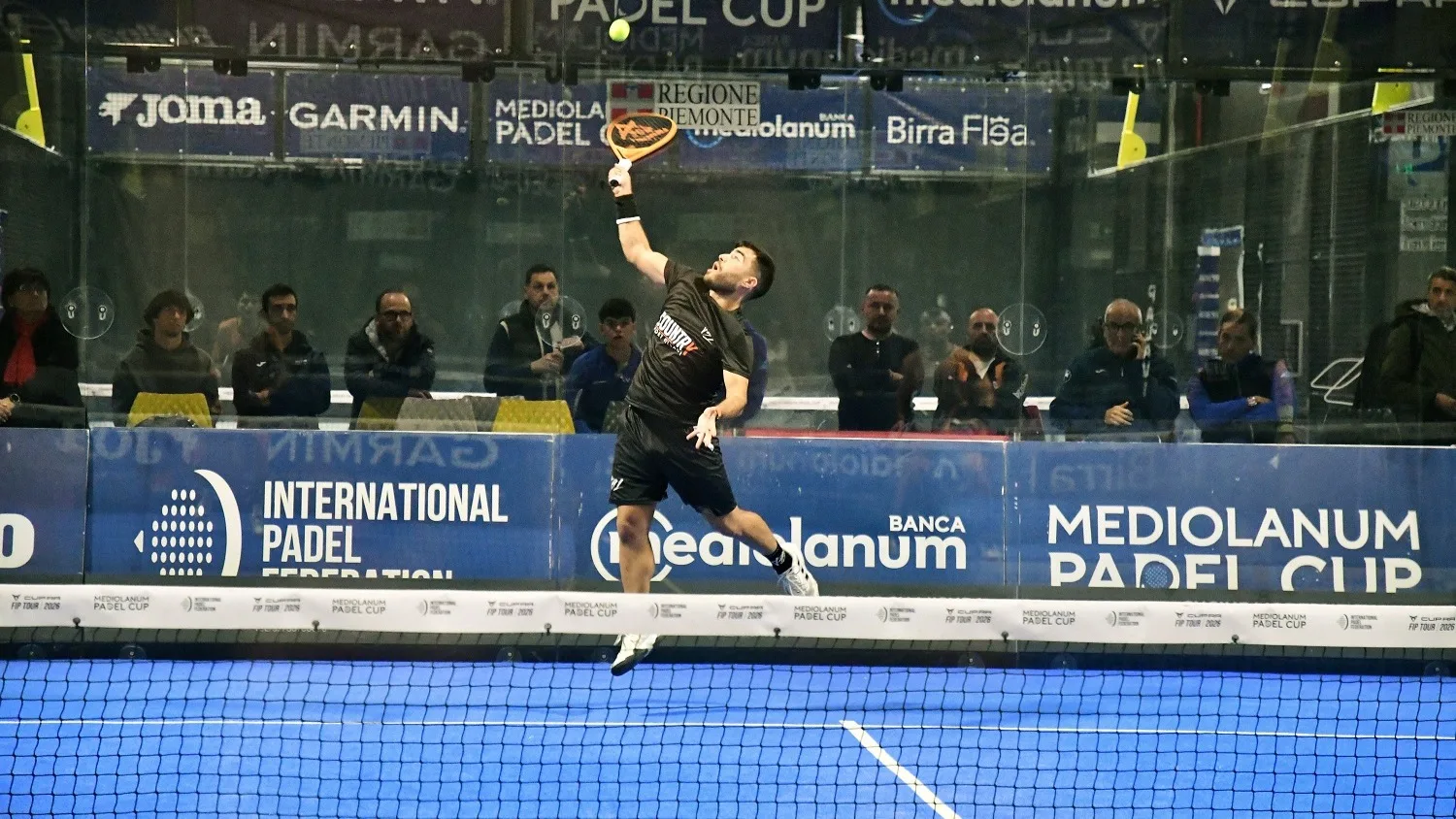 Mediolanum Padel Cup, boom dei campi da padel in Piemonte: +185%, oltre la metà è a Torino