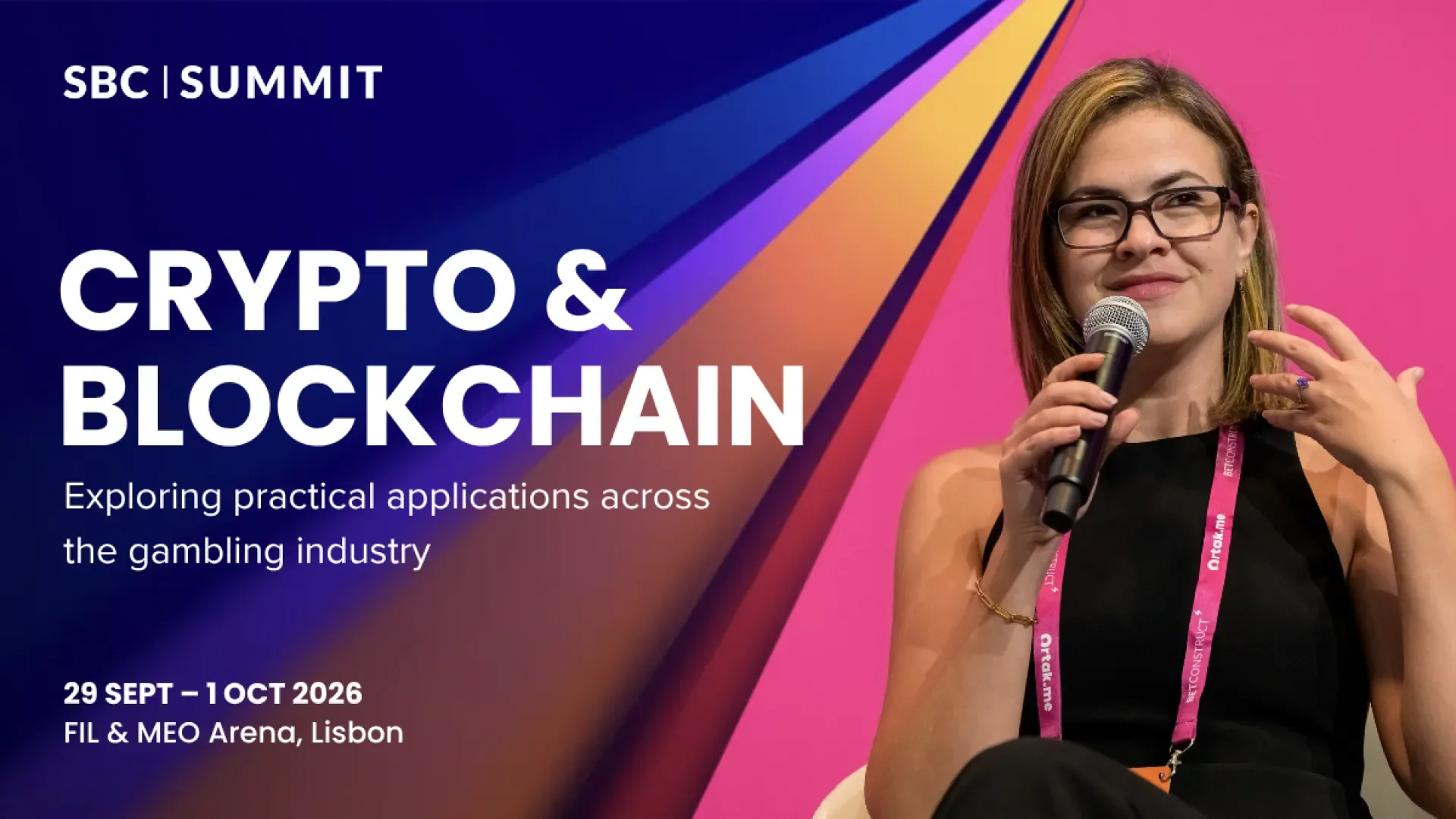 SBC Summit introduce una sezione di conferenze dedicata a Crypto & Blockchain