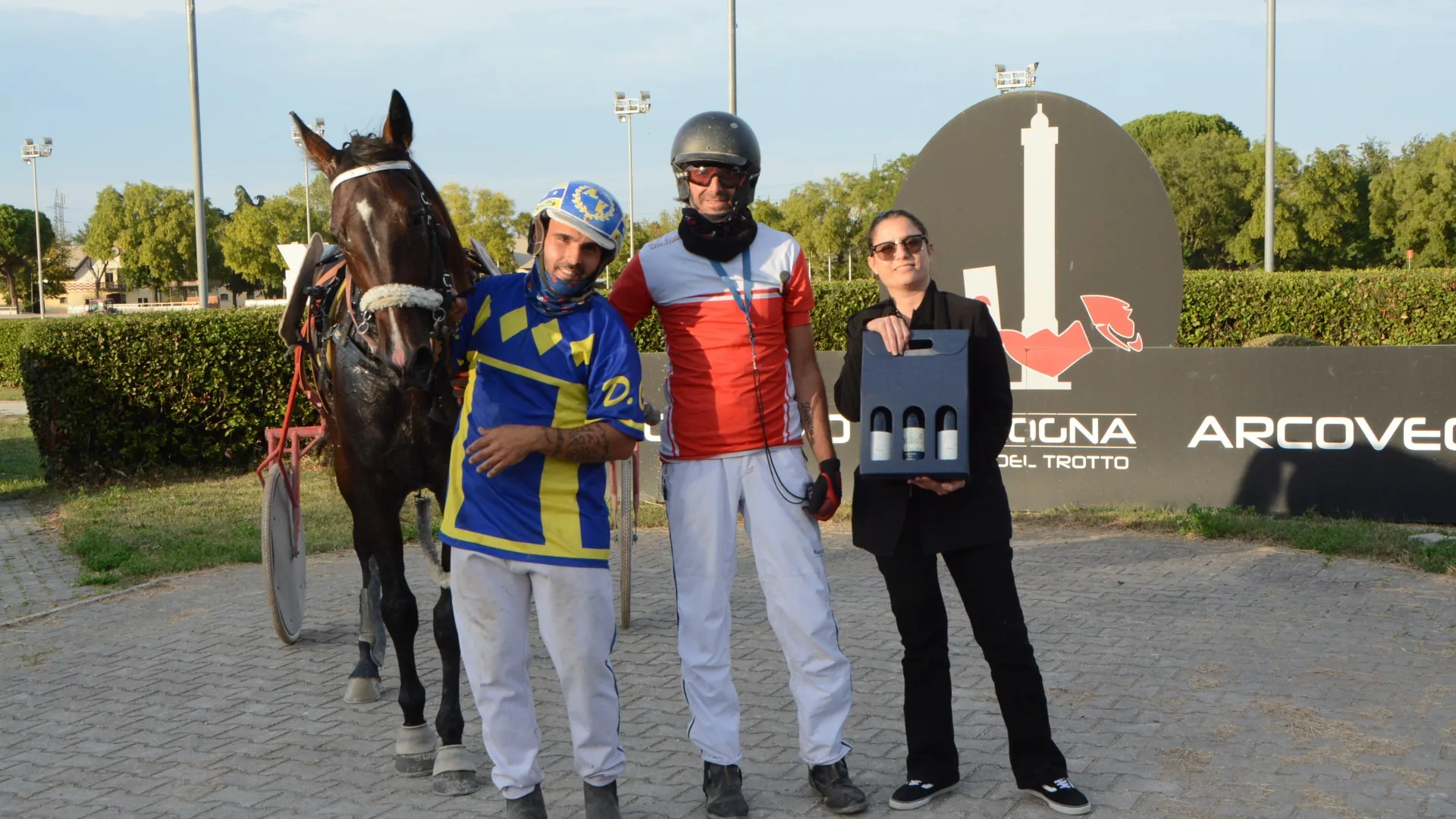Ippica, Ippodromo di Bologna: Golden Pan si aggiudica il Premio Sekenke