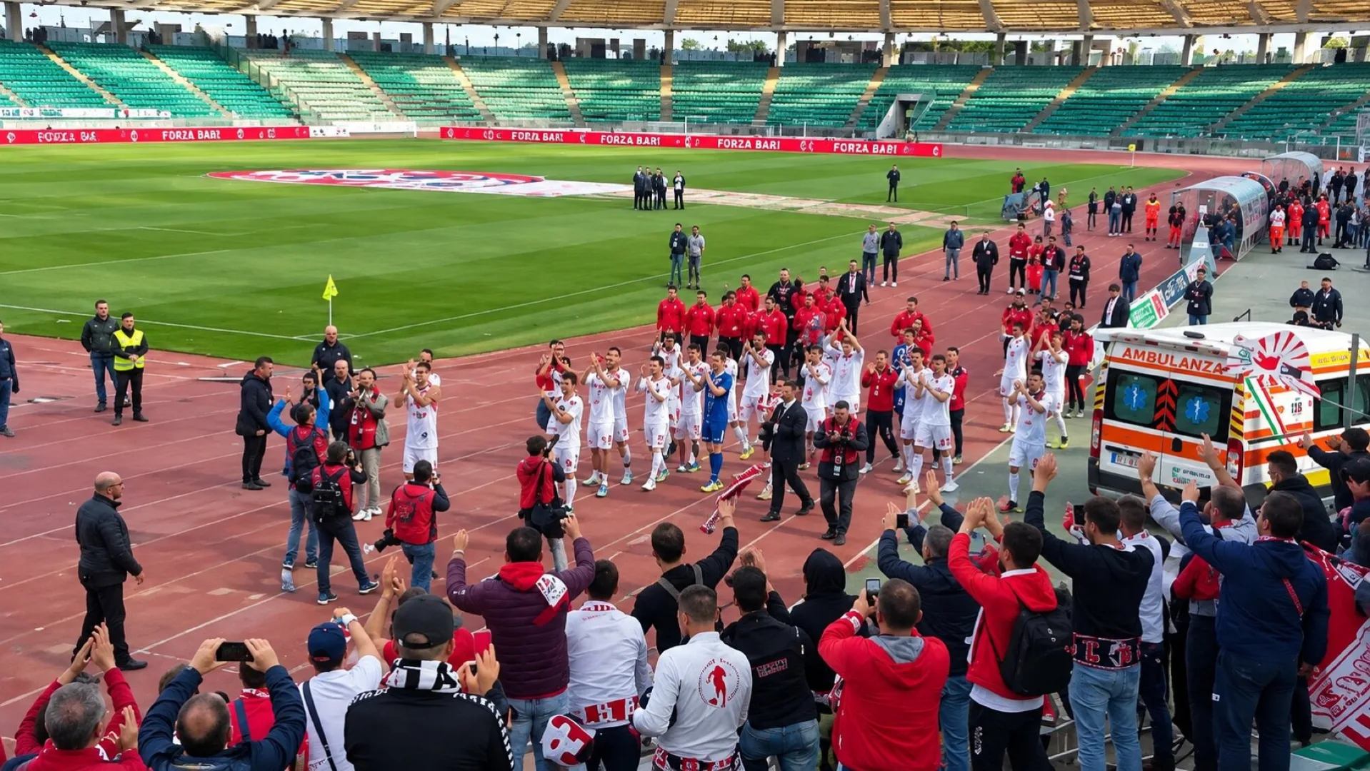 Serie C, un Bari rilanciato vede un altro successo: Rastelli in pole contro il Cosenza, in quota ostacoli più duri per Salernitana e Catania