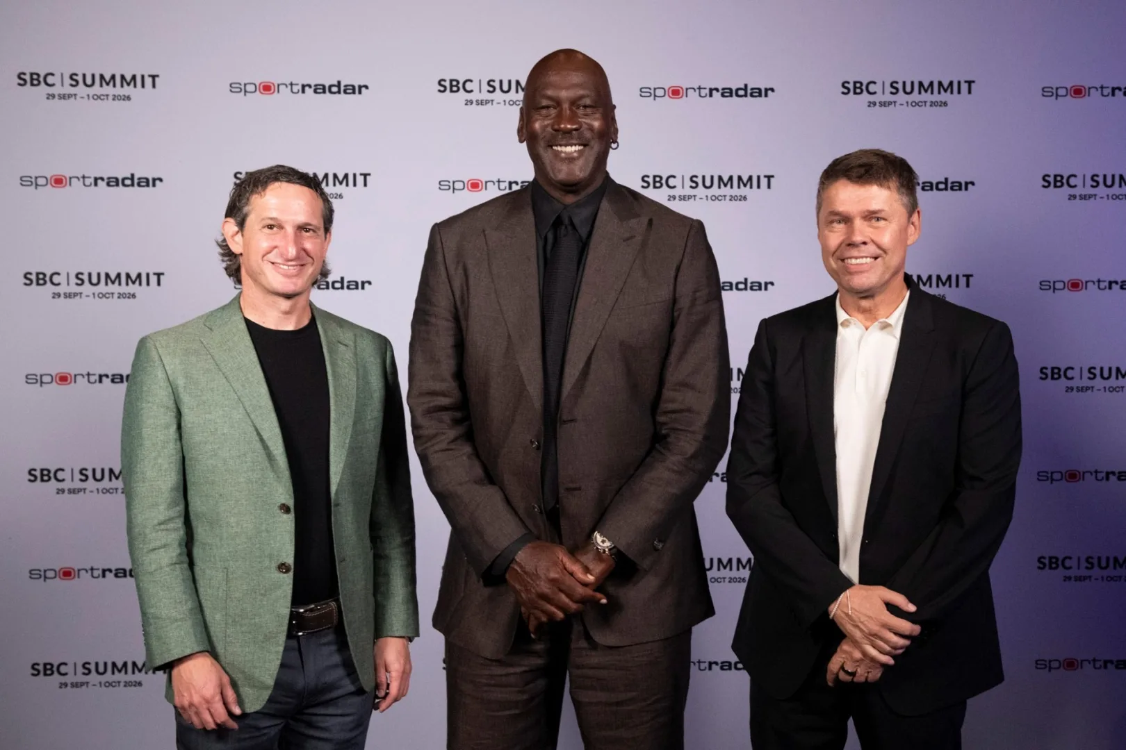 Sbc Summit Lisbona, la leggenda Michael Jordan: “Da giocatore a investitore in Sportradar, Draftkings, Nascar. Vince sempre il talento dell’atleta” 