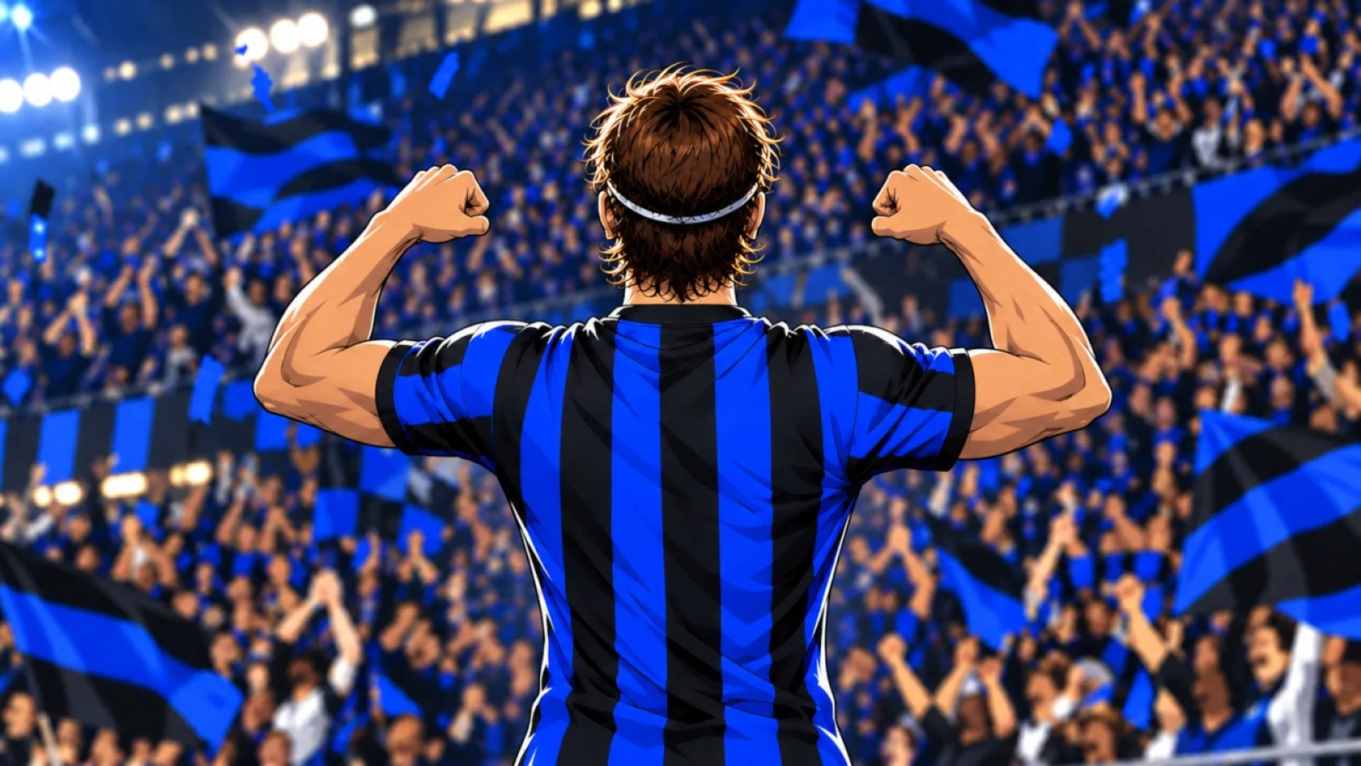 Pio Esposito pigliatutto: per i bookie sicura la doppia cifra in Serie A, a 25,00 il trono dei bomber