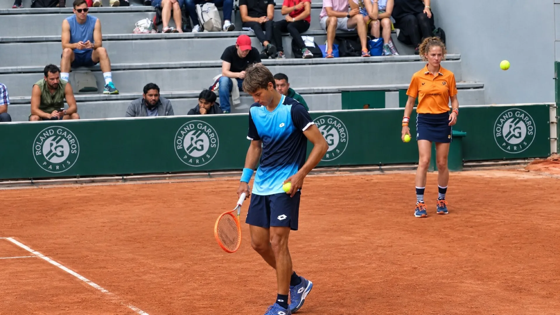 Masters 1000 Shanghai: esordio favorevole per Musetti e Cobolli, inseguono in quota Berrettini e Darderi