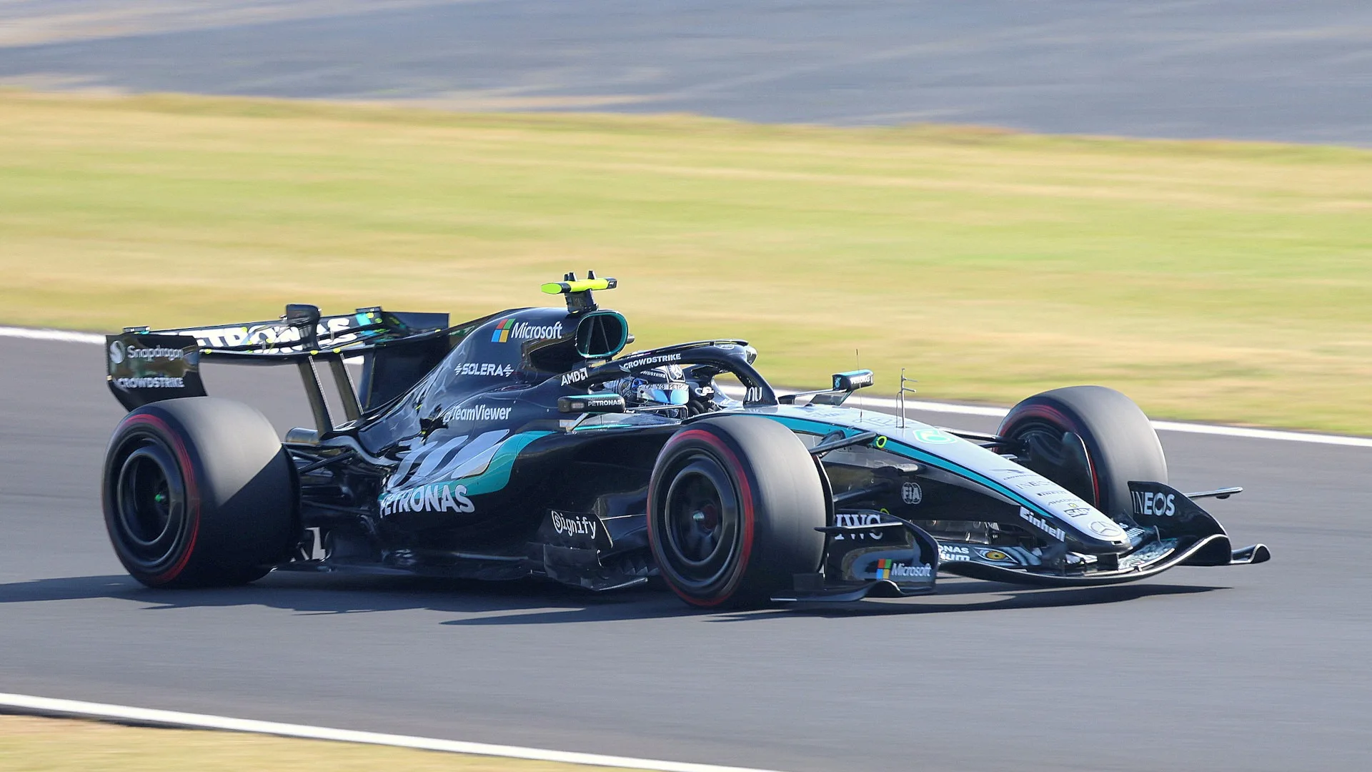 F1, per il trionfo di Antonelli manca solo l’aritmetica. In quota (a 6,00) Hamilton sfida Russell e Verstappen per il secondo posto